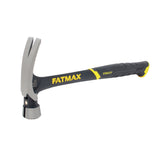 Stanley FatMax 17 oz Checkered Face Framing Hammer Steel Handle