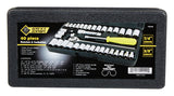 Grip-Rite 3-1/2 in. L Angled Strip Bright Framing Nails 30 deg 2000 pk