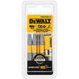 DeWalt Max Fit Torx T25 X 2 in. L Power Bit and Sleeve Set S2 Tool Steel 12 pc