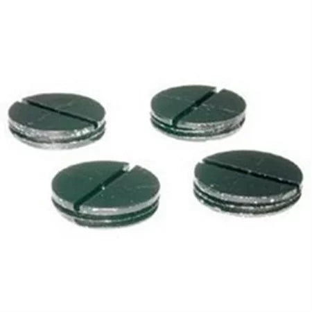 Teddico/Bwf 75AP-1 Closure Plug, Weatherproof, 3/4 in, Gray