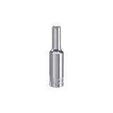 Craftsman 5/32 in. X 1/4 in. drive SAE 6 Point Deep Deep Socket 1 pc