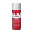 Kilz 10004 Primer, 20 to 25 sq-ft Coverage Area, White, 13 oz