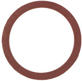 Danco 36642B Faucet Washer, 1-3/16 in ID x 1-7/16 in OD Dia, 1/8 in Thick, Rubber, For: 1-1/4 in Size Tube, Pack of 5
