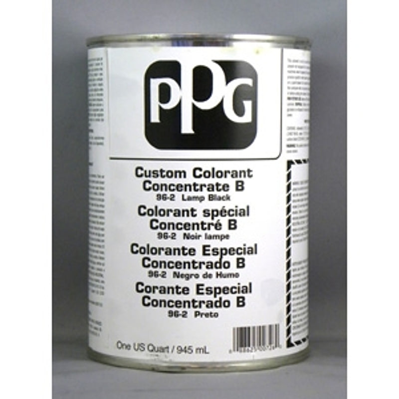 PPG 96-13 946ML Paint Colorant, Red, Liquid, 946 mL