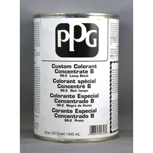 PPG 96-22 946ML Paint Colorant, Violet, Liquid, 946 mL