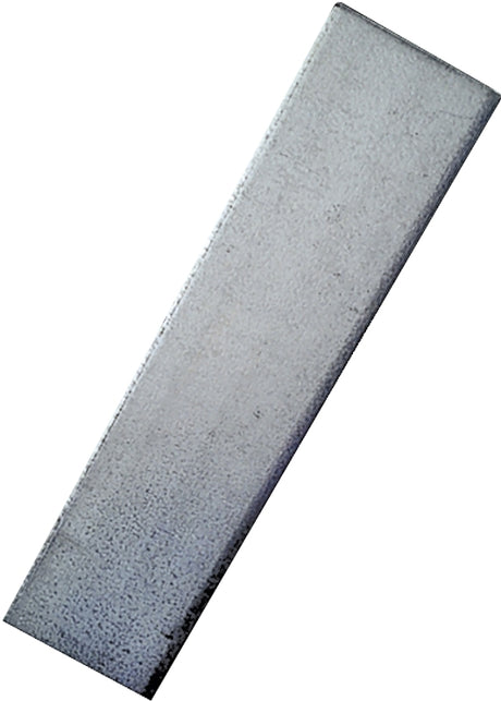 National Hardware 4215BC Series N316-307 Metal Sheet, 6 in W, 24 in L, Plain Tread, Aluminum, Mill, Pack of 3