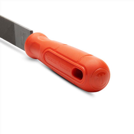 Crescent Nicholson 4 in. L X 1 in. W Plastic File Handle 1 pc