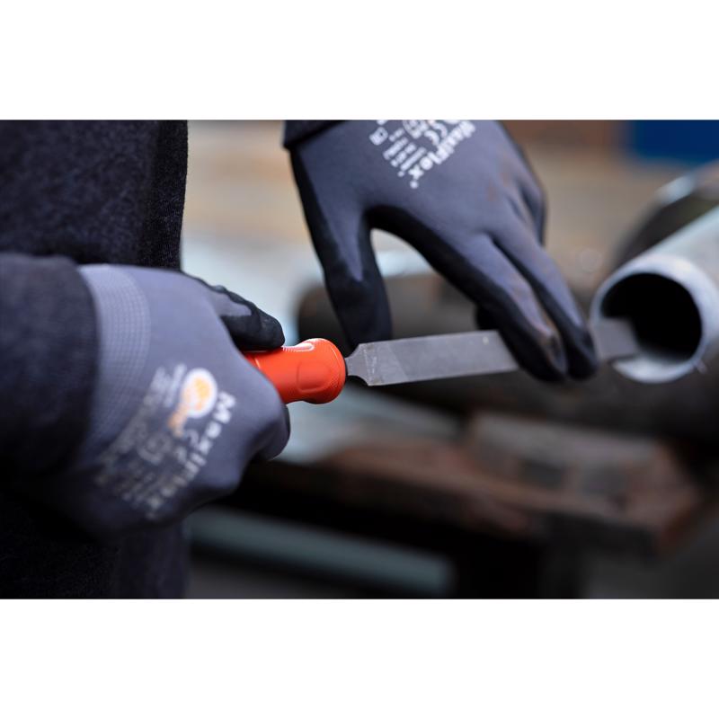 Crescent Nicholson 4 in. L X 1 in. W Plastic File Handle 1 pc