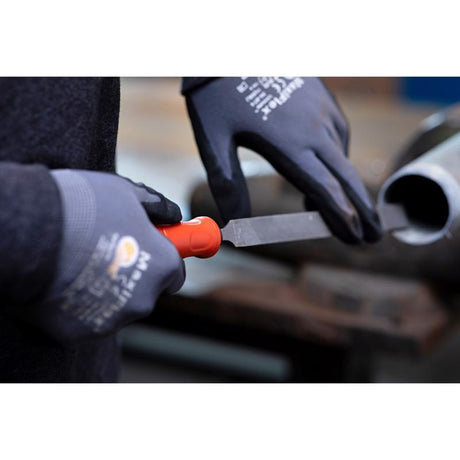 Crescent Nicholson 4 in. L X 1 in. W Plastic File Handle 1 pc