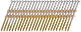 ProFIT 0710176S Collated Nail, 3 in L, 316 Stainless Steel, Round Head, Ring Shank