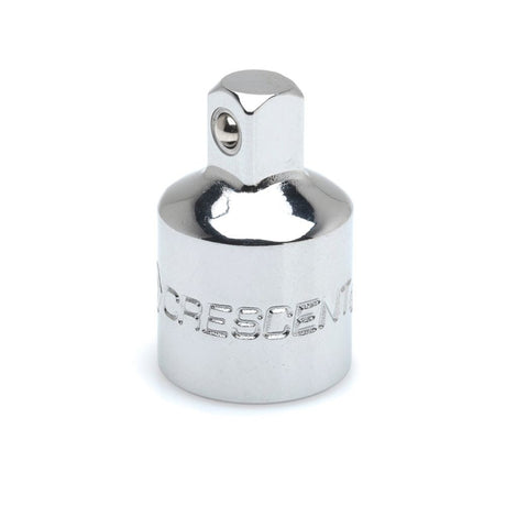 Crescent 1/4 in. L X 3/8 in. drive Socket Adapter 1 pc