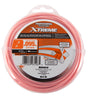 Arnold Xtreme Professional WLX-95 Trimmer Line, 0.095 in Dia, 40 ft L, Monofilament