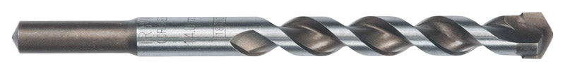 Irwin Jobber 1/2 in. X 5 in. L Multi-Material Jobber Length Drill Bit Round Shank 1 pc