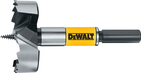 DEWALT DW1630 Drill Bit, 1 in Dia, 6 in OAL, 7/16 in Dia Shank, Ball Groove, Hex Shank