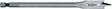 DEWALT DW1574 Spade Drill Bit, 1/2 in Dia, 6 in OAL, 1/4 in Dia Shank, Hex Shank