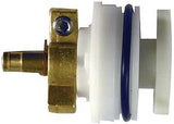 Danco 80964 Faucet Cartridge, Brass/Plastic, 2 in L, For: Delta Scald-Guard Single Lever 1991 Tub/Shower Faucets