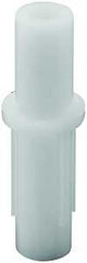Prime-Line N 6672 Door Pivot and Guide, Nylon/Plastic, Top Mounting