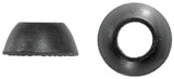 Danco 36593B Faucet Washer, 13/32 in ID x 7/8 in OD Dia, 3/8 in Thick, Rubber, Pack of 5