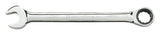 Craftsman 5/8 in. 12 Point SAE Ratcheting Wrench 8 in. L 1 pc