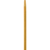 Quickie 54103 Broom Handle, 1-1/8 in Dia, 60 in L, Hardwood