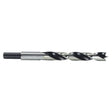 Irwin 1/2 in. X 5-15/16 in. L Steel Brad Point Drill Bit Round Shank 1 pc