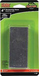 Gator 6063 Combination Sharpening Stone, 4 in L, 1-3/4 in W, 5/8 in Thick, Coarse/Medium, Silicone Carbide Abrasive