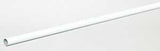 ClosetMaid 205700 Closet Rod, 30 ft-lb, 5/8 in Dia, 48 in L, Steel, Pack of 12
