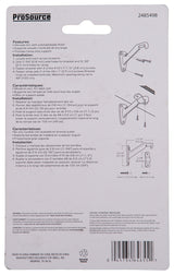 ProSource 23257BBB3L-PS Heavy-Duty Handrail Bracket