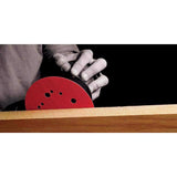 Diablo 5 in. Ceramic Blend Hook and Lock Sanding Disc Assorted Grit Assorted 7 pc
