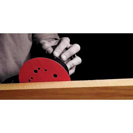 Diablo 5 in. Ceramic Blend Hook and Lock Sanding Disc 150 Grit Very Fine 4 pk