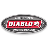 Diablo 5 in. Ceramic Blend Hook and Lock Sanding Disc 220 Grit Ultra Fine 15 pk