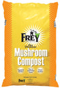 Frey 1SBMC Mushroom Compost, 40 lb, Bag