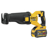 DeWalt 60V MAX FLEXVOLT Cordless Brushless Reciprocating Saw Kit (Battery & Charger)
