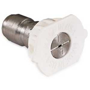 Mi-T-M AW-0018-0304 High-Pressure Nozzle, 40 deg Angle