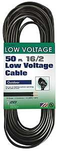 CCI 55213142 Electrical Cable, 2 -Conductor, 30 V