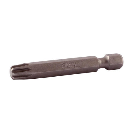 FastenMaster HeadLok Spider 2 in. L Driver Bit Steel 2 pc
