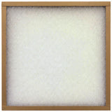 Flanders EZ Flow II 18 in. W X 18 in. H X 1 in. D Fiberglass 1 MERV Air Filter 1 pk, Pack of 12