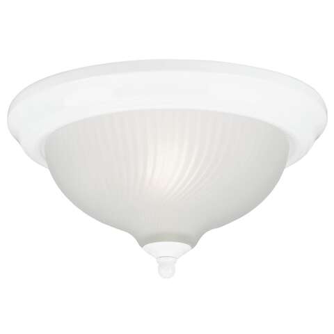 Westinghouse 8 in. H X 11 in. W X 11.8 in. L Ceiling Light