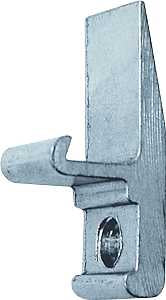 Danco 52517B Sink Clip, #6, Metal, Pack of 5