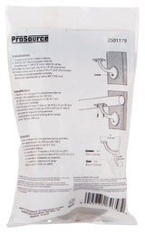 ProSource 27284TNX-PS Handrail Bracket