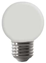 Feit Electric BPGM60W/950CA/FIL/2 LED Bulb, Globe, G16.5 Lamp, 60 W Equivalent, E26 Lamp Base, Dimmable, Daylight Light, Pack of 6