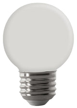 Feit Electric BPGM60W/950CA/FIL/2 LED Bulb, Globe, G16.5 Lamp, 60 W Equivalent, E26 Lamp Base, Dimmable, Daylight Light, Pack of 6