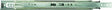 Knape & Vogt 8400P 12 Drawer Slide, 100 lb, 12 in L Rail, 1/2 in W Rail, Anochrome