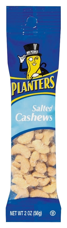 Planters 549750 Cashew, 2 oz Bag, Pack of 15