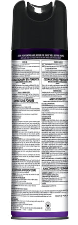 Hot Shot HG-96728 Bed Bug Killer, Liquid, Spray Application, Indoor, 17.5 oz Aerosol Can, Sweet