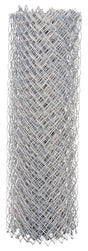 Stephens Pipe & Steel CL101014 Chain-Link Fence, 36 in W, 50 ft L, 11-1/2 Gauge, Galvanized