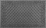 Apache Mills Masterpiece AP883-4071F Door Mat, 30 in L, 18 in W