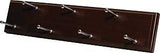 Easy Track RA1202-T Belt Rack, 7-Hook, Truffle