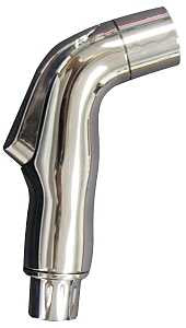 Plumb Pak PP815-2CP Faucet Spray Head, Chrome