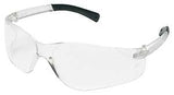 Safety Works CBKH20 Bi-Focal Safety Glasses, Rimless Frame, Black Frame